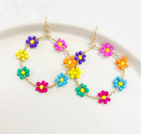 Flower Power Earrings