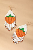 Pumpkin Patch Earrings