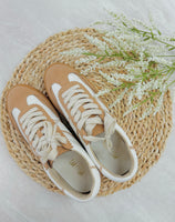 Dixie Camel Sneakers