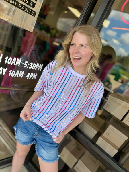 Star Spangled Cutie Top