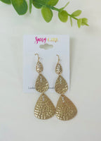 Divine Beauty Earrings