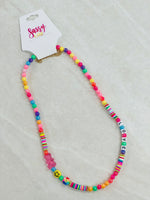 Gummy Bear Love Kids Necklace