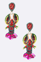 Crawfish Junky Earrings