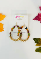 Falling Leaves Earrings