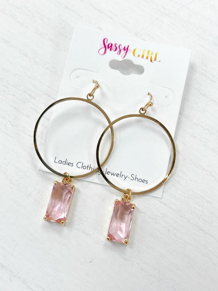 Meaningful Love Earrings