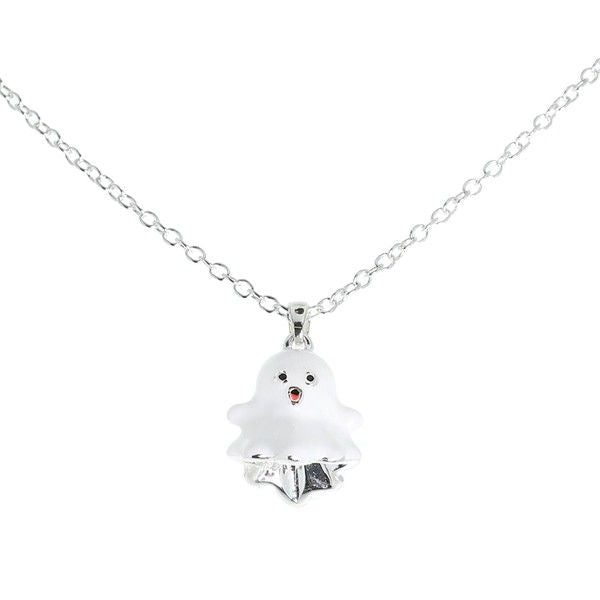 Ghost Necklace