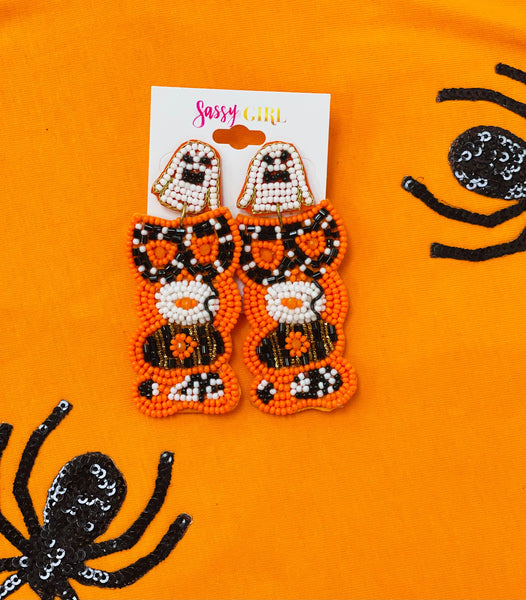 BOO! Earrings