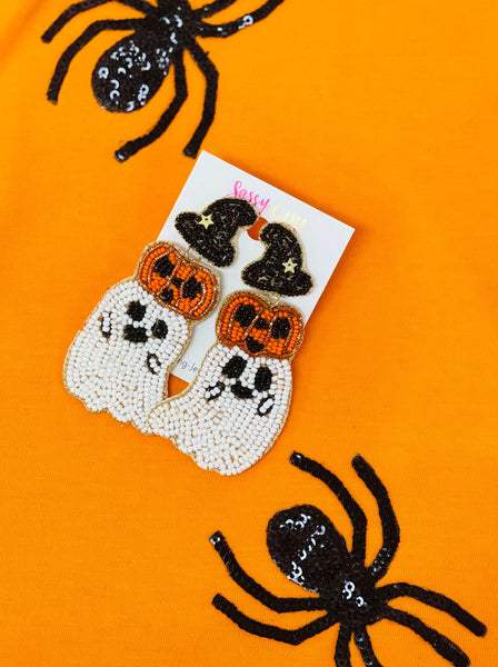 Fright Night Earrings