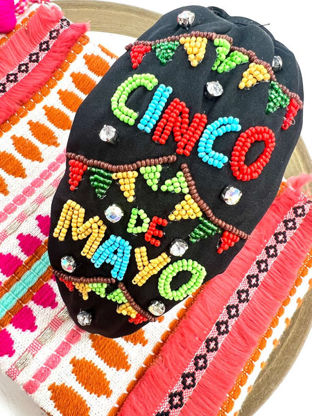 Cinco De Mayo Headband